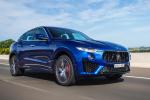 Maserati Levante GranSport 2018 года (AU)